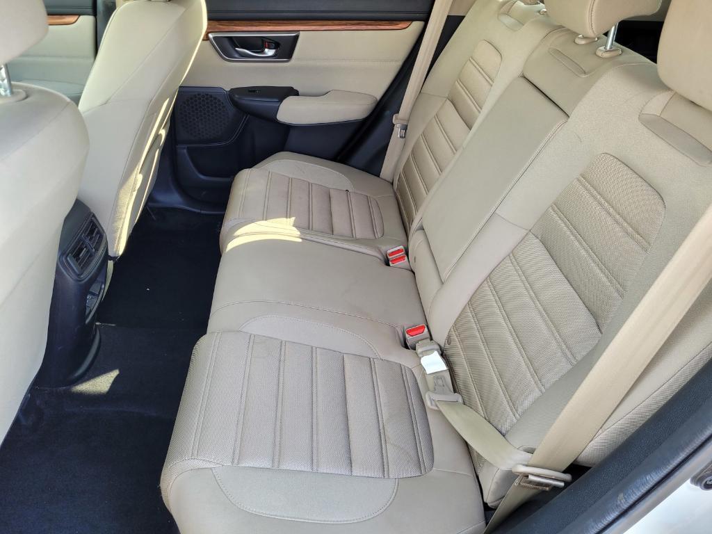 used 2018 Honda CR-V car, priced at $21,467