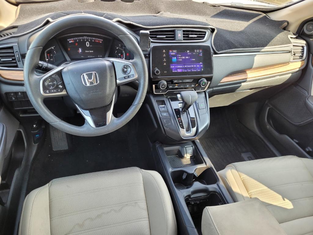 used 2018 Honda CR-V car, priced at $21,467