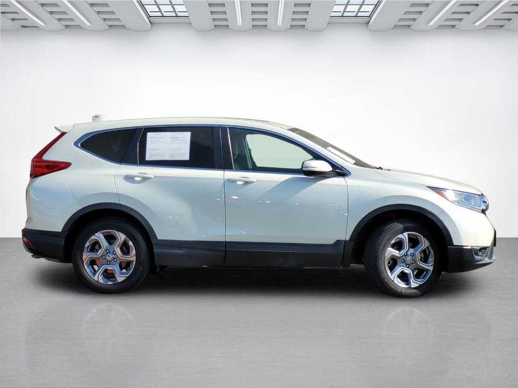 used 2018 Honda CR-V car, priced at $21,467