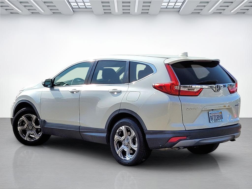 used 2018 Honda CR-V car, priced at $21,467