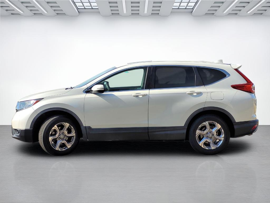 used 2018 Honda CR-V car, priced at $21,467
