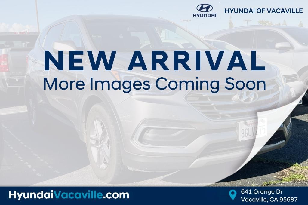 used 2018 Hyundai Santa Fe Sport car, priced at $12,887