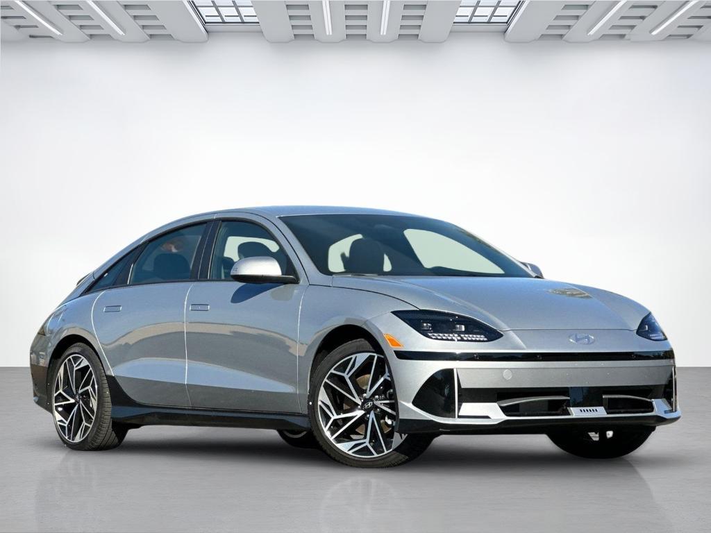 new 2025 Hyundai IONIQ 6 car