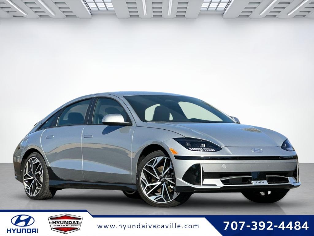 new 2025 Hyundai IONIQ 6 car