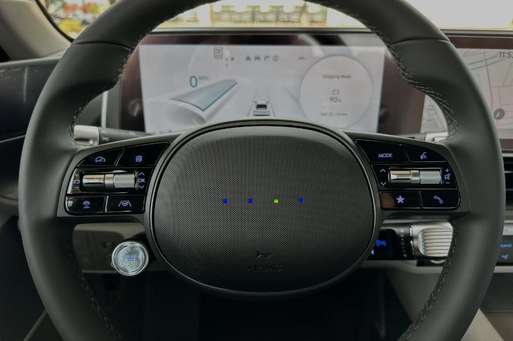 new 2025 Hyundai IONIQ 6 car