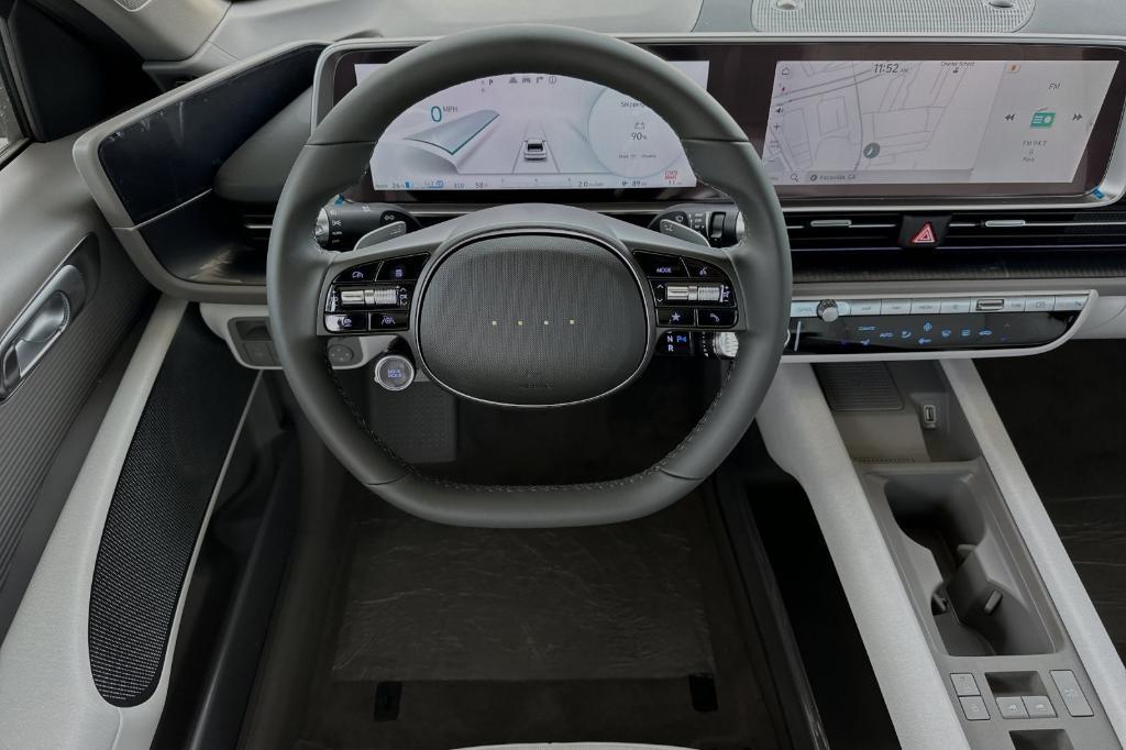 new 2025 Hyundai IONIQ 6 car