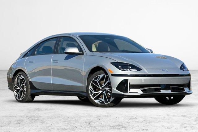 new 2025 Hyundai IONIQ 6 car, priced at $39,980