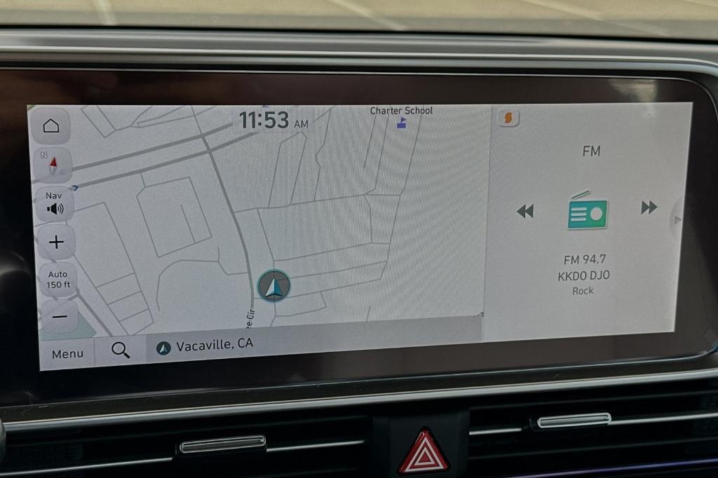 new 2025 Hyundai IONIQ 6 car