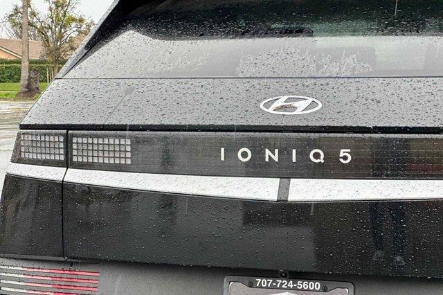 new 2024 Hyundai IONIQ 5 car, priced at $49,015