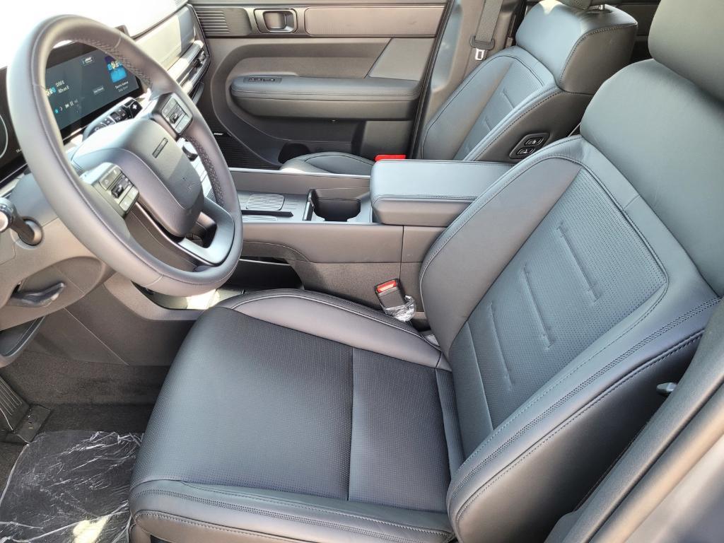 new 2025 Hyundai SANTA FE HEV car, priced at $47,213