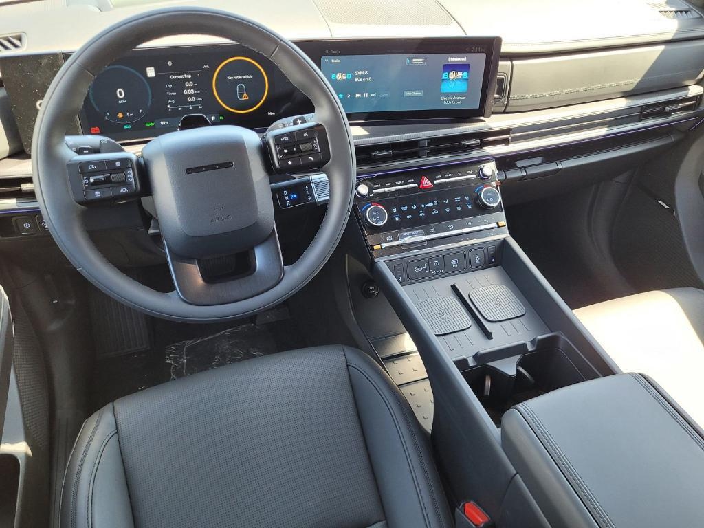 new 2025 Hyundai SANTA FE HEV car, priced at $47,213