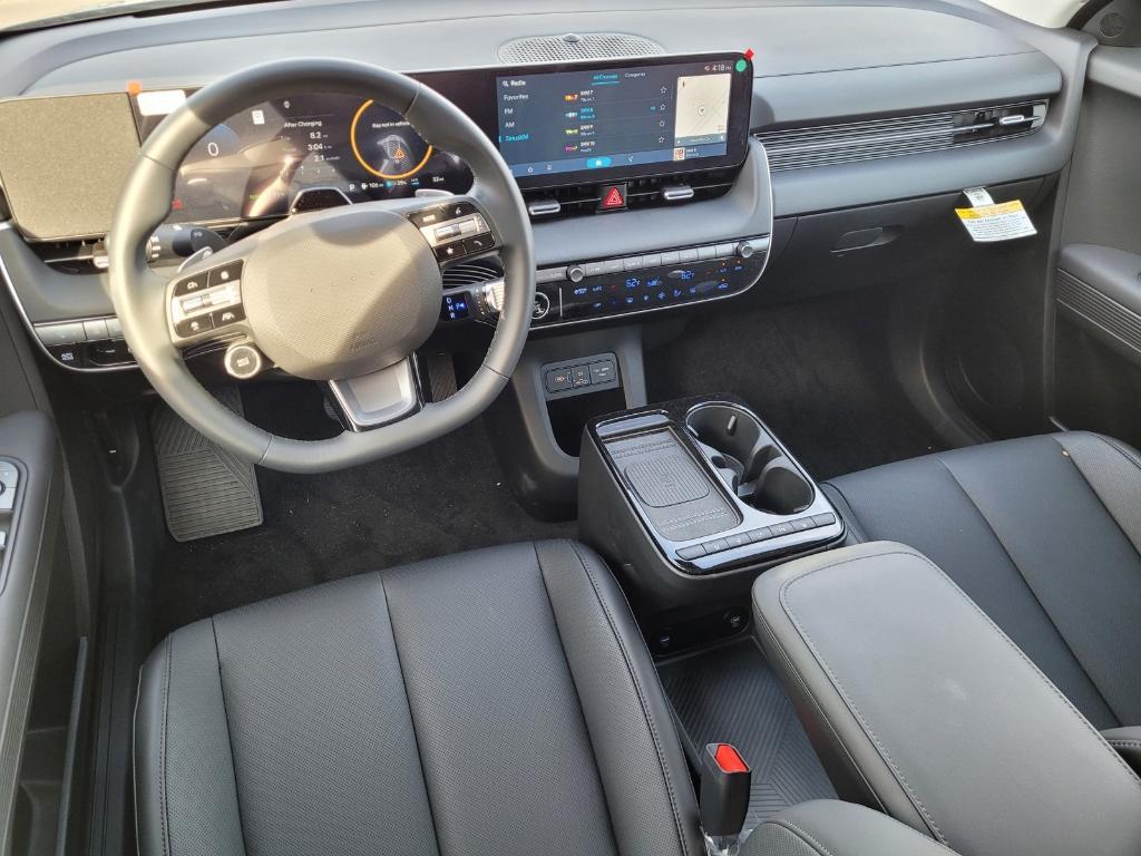 new 2025 Hyundai IONIQ 5 car