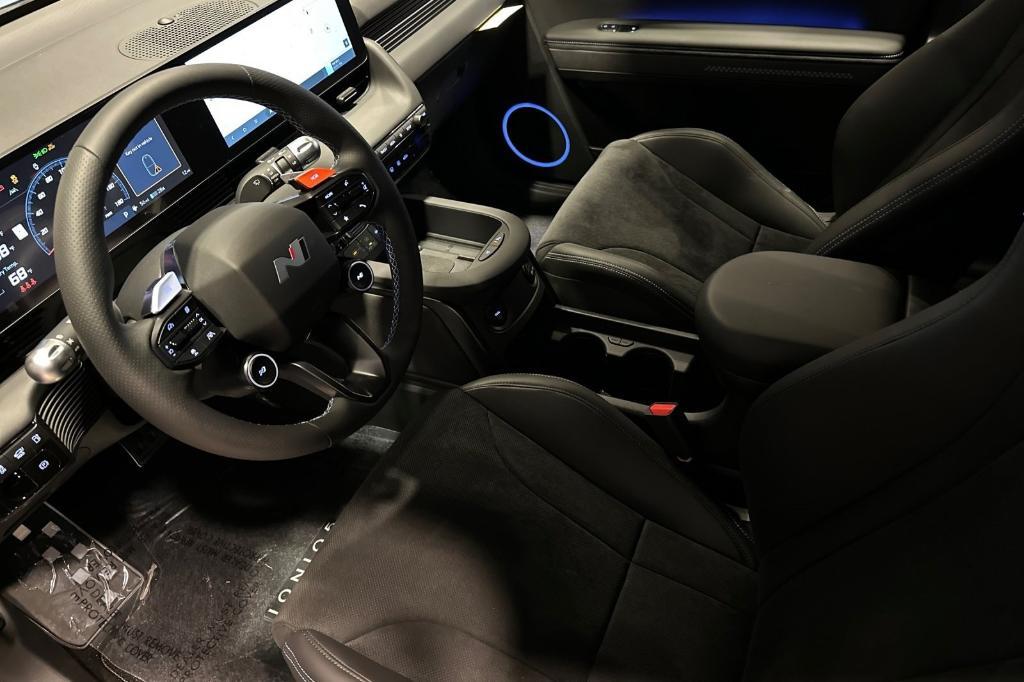 new 2025 Hyundai IONIQ 5 N car