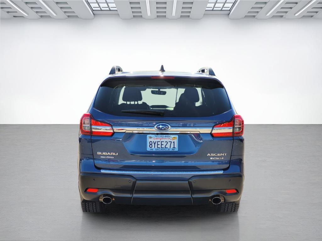 used 2021 Subaru Ascent car, priced at $30,688