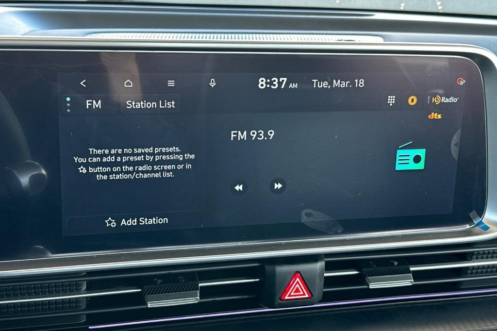 new 2025 Hyundai IONIQ 6 car