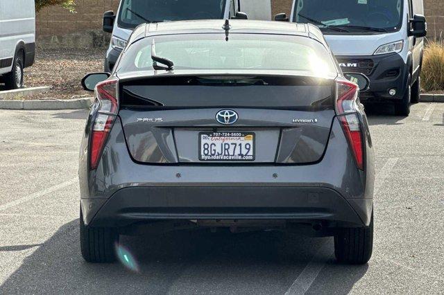 used 2018 Toyota Prius car, priced at $20,658