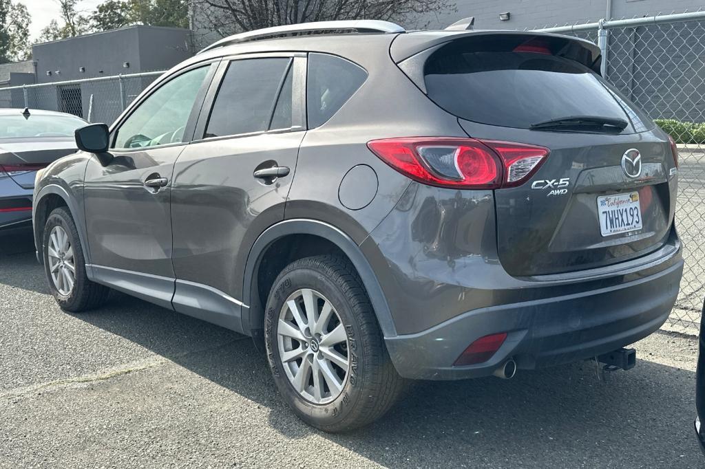 used 2016 Mazda CX-5 car, priced at $10,623