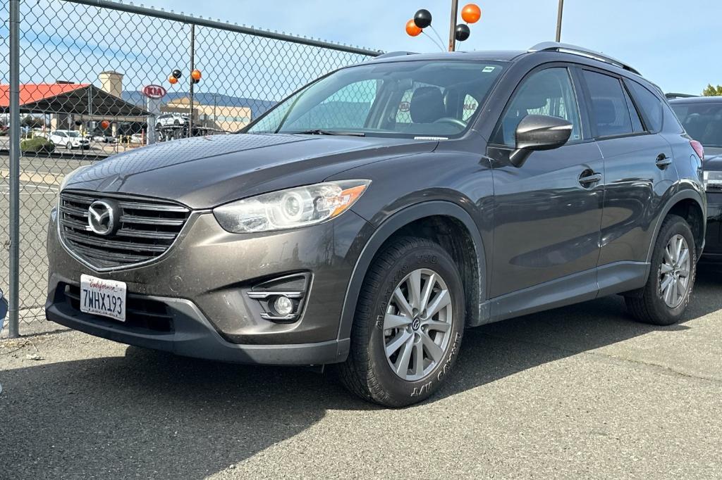 used 2016 Mazda CX-5 car, priced at $10,623