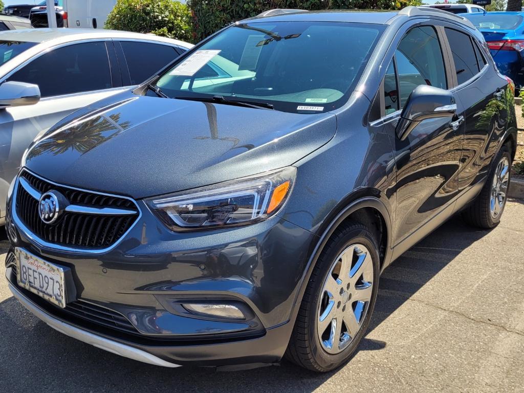 used 2017 Buick Encore car, priced at $9,997