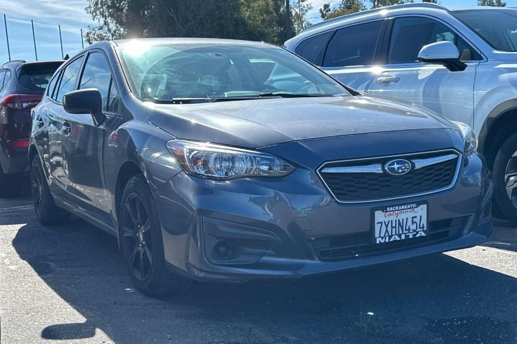 used 2017 Subaru Impreza car, priced at $11,851