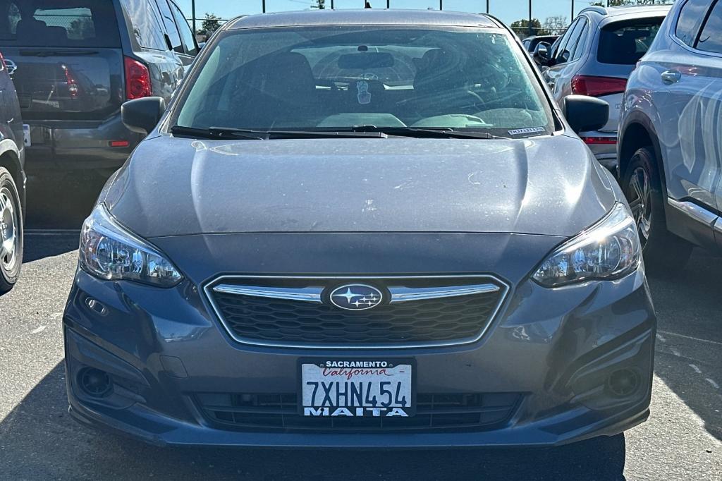 used 2017 Subaru Impreza car, priced at $11,851