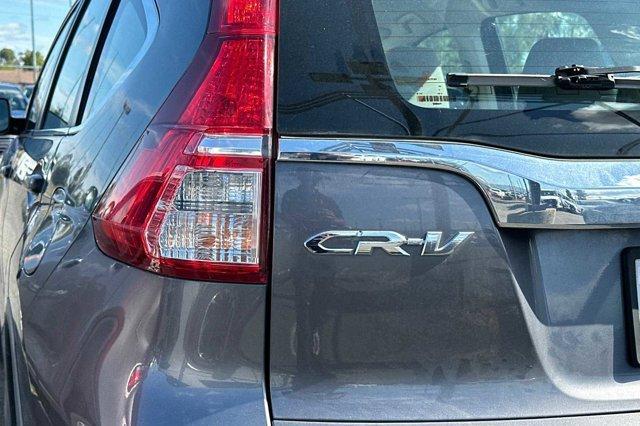 used 2015 Honda CR-V car, priced at $14,490