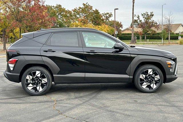 new 2025 Hyundai Kona car, priced at $30,159