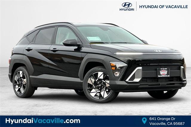 new 2025 Hyundai Kona car, priced at $29,659