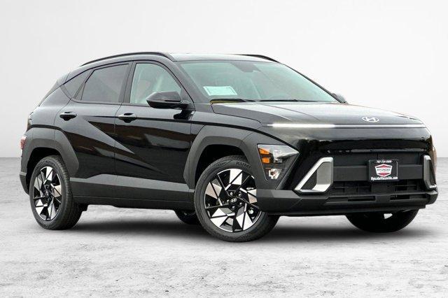 new 2025 Hyundai Kona car, priced at $30,159