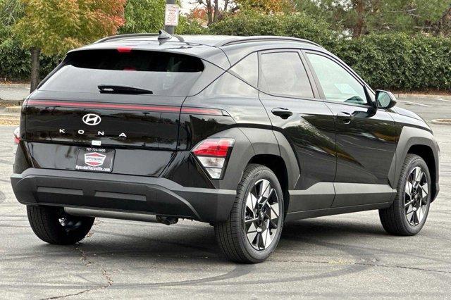 new 2025 Hyundai Kona car, priced at $30,159