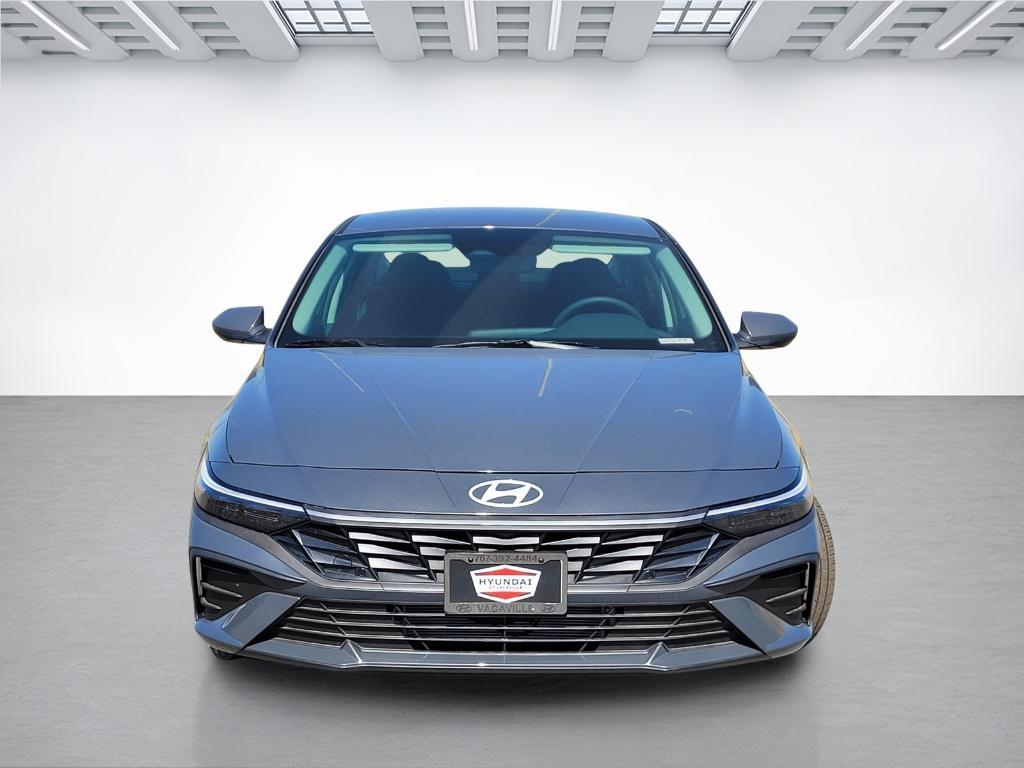 new 2025 Hyundai ELANTRA HEV car, priced at $24,463