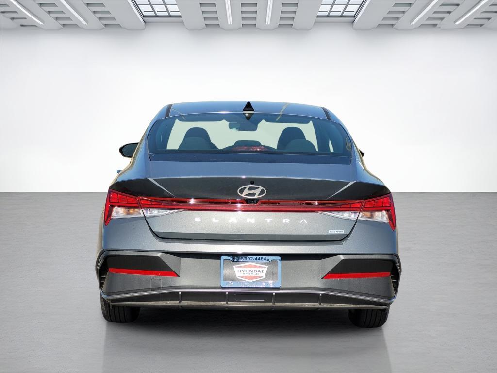new 2025 Hyundai ELANTRA HEV car, priced at $24,463