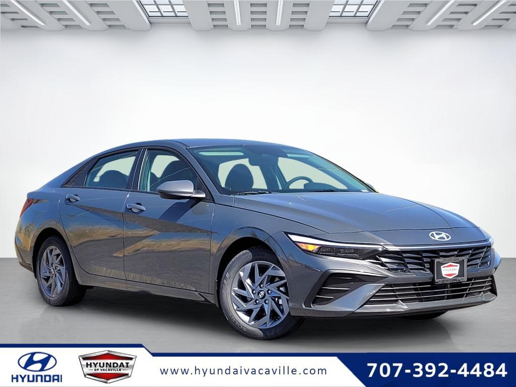 new 2025 Hyundai ELANTRA HEV car, priced at $24,463