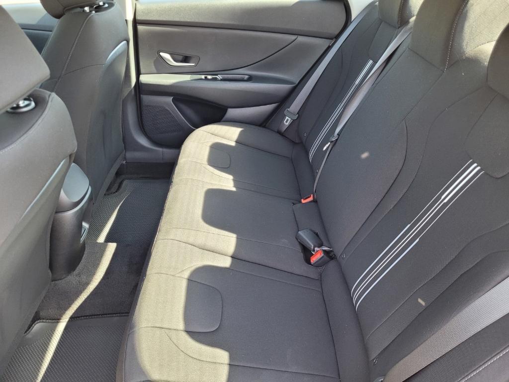 new 2025 Hyundai ELANTRA HEV car, priced at $24,463