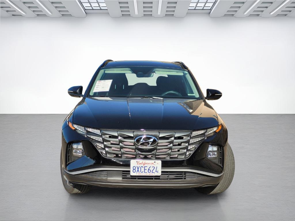 used 2022 Hyundai Tucson car, priced at $23,706