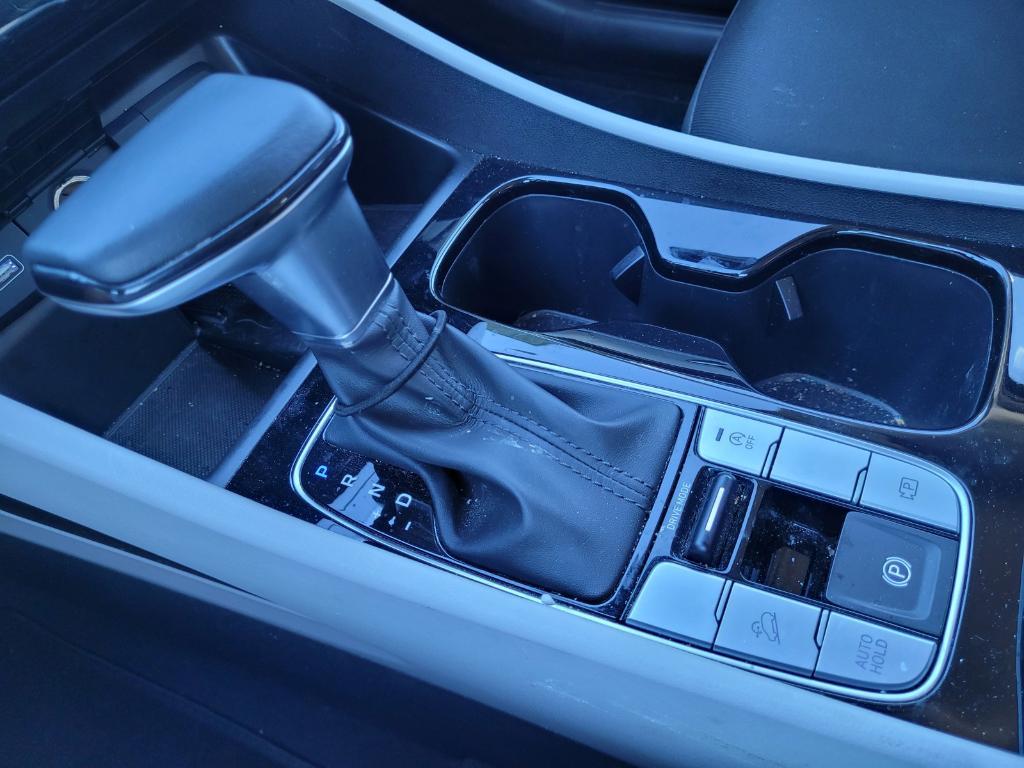 used 2022 Hyundai Tucson car, priced at $23,706