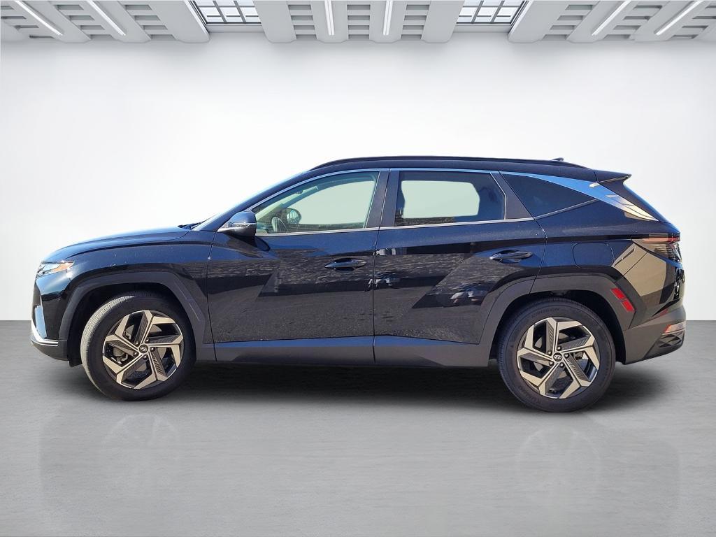 used 2022 Hyundai Tucson car, priced at $22,704