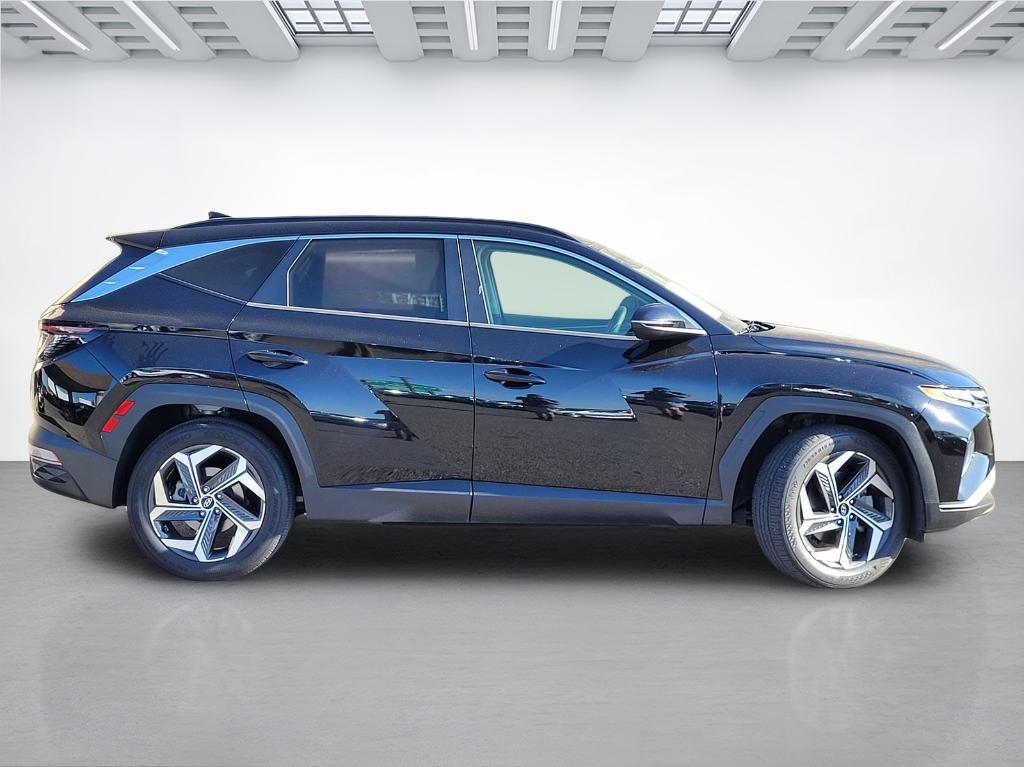 used 2022 Hyundai Tucson car, priced at $23,706