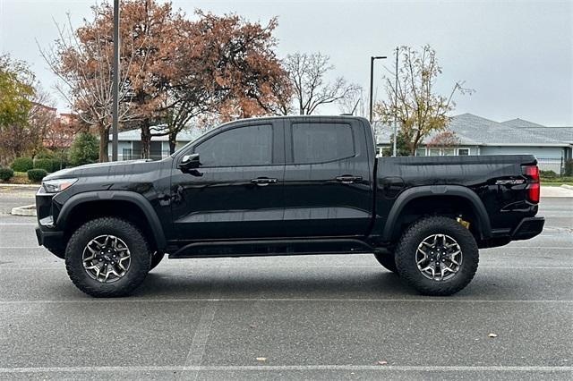 used 2024 Chevrolet Colorado car, priced at $51,899