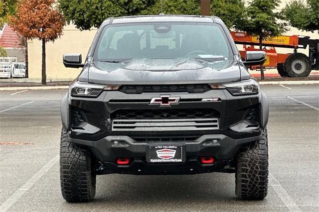 used 2024 Chevrolet Colorado car, priced at $51,899