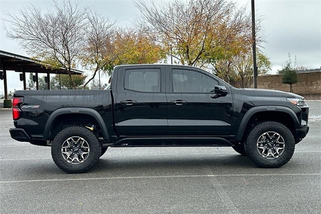 used 2024 Chevrolet Colorado car, priced at $51,899