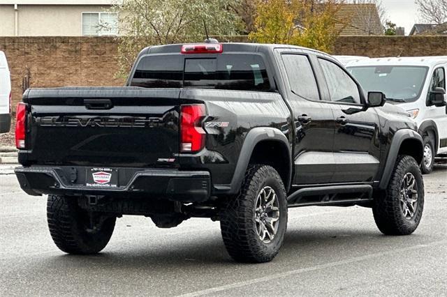 used 2024 Chevrolet Colorado car, priced at $51,899