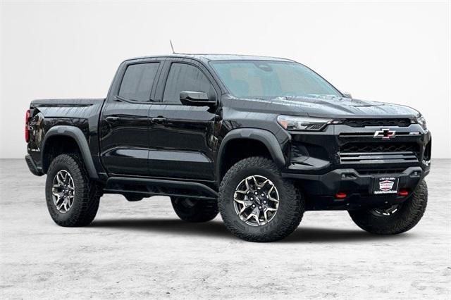 used 2024 Chevrolet Colorado car, priced at $51,899