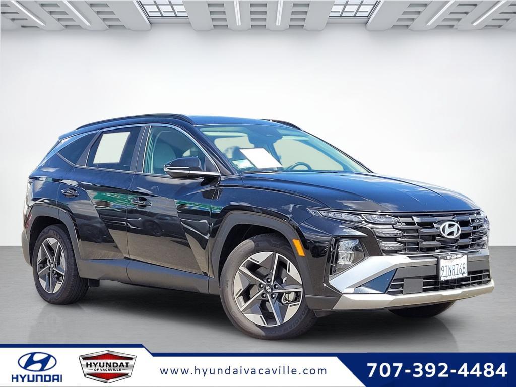 used 2025 Hyundai Tucson car, priced at $27,586