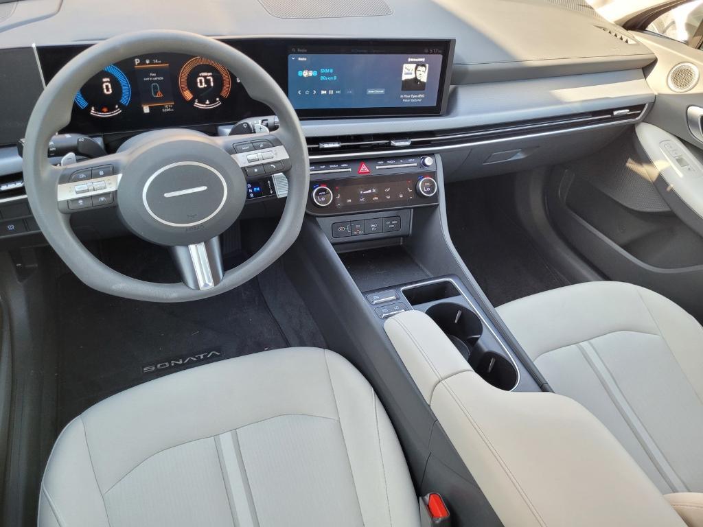 used 2024 Hyundai Sonata car, priced at $23,648