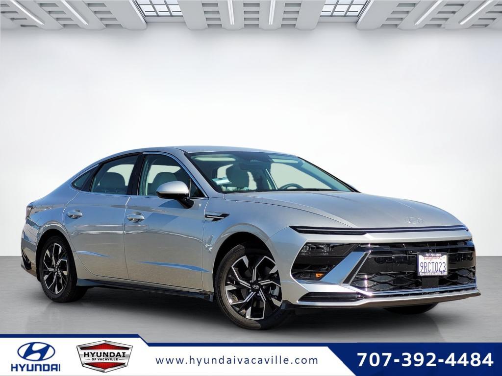 used 2024 Hyundai Sonata car, priced at $23,889