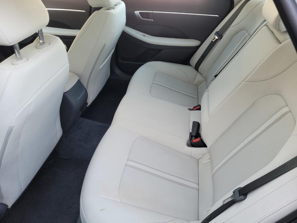used 2024 Hyundai Sonata car, priced at $23,648