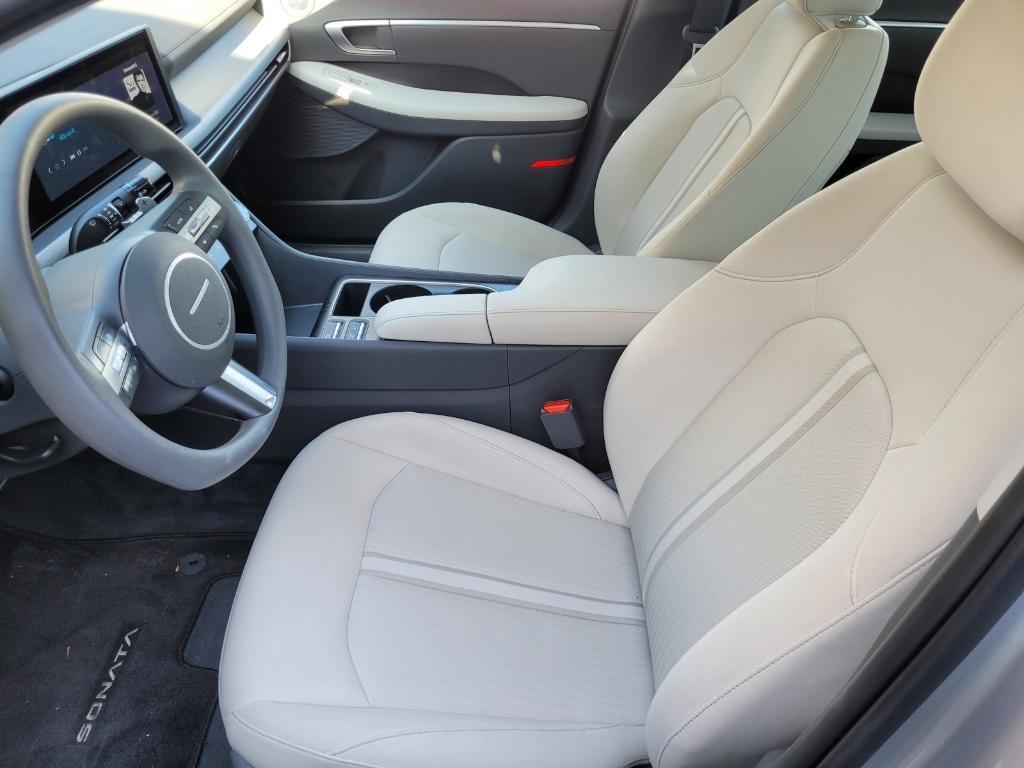 used 2024 Hyundai Sonata car, priced at $23,648