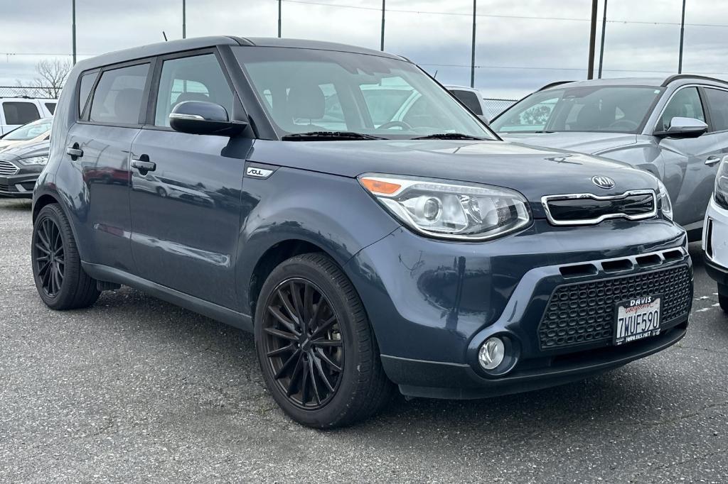 used 2016 Kia Soul car, priced at $10,686