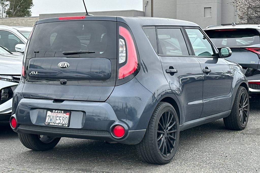 used 2016 Kia Soul car, priced at $10,686